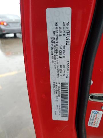 2C3CDXEJ9GH266526 Dodge Charger Srt 392