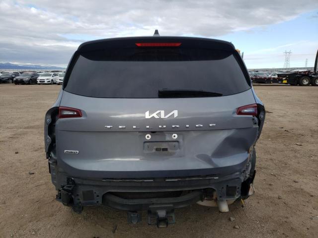 5XYP2DHC8NG219580 KIA Telluride Lx