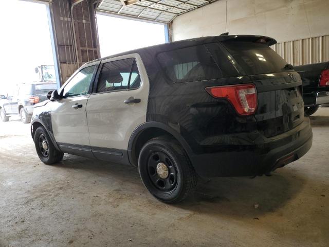 1FM5K8AR5GGB36116 Ford Explorer Police Interceptor