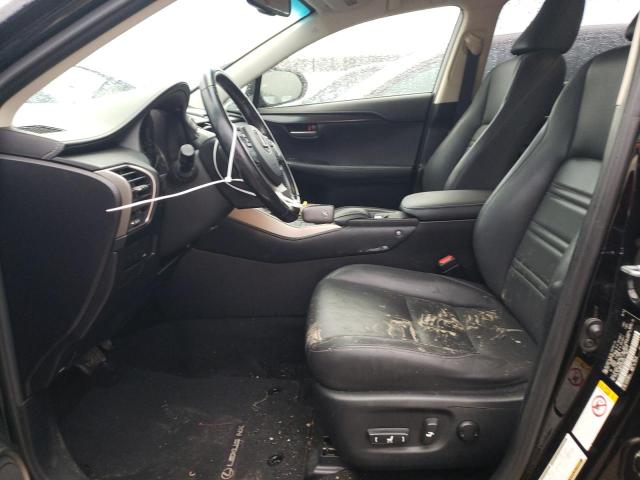 JTJYARBZ1G2043144 Lexus Nx 200t Base