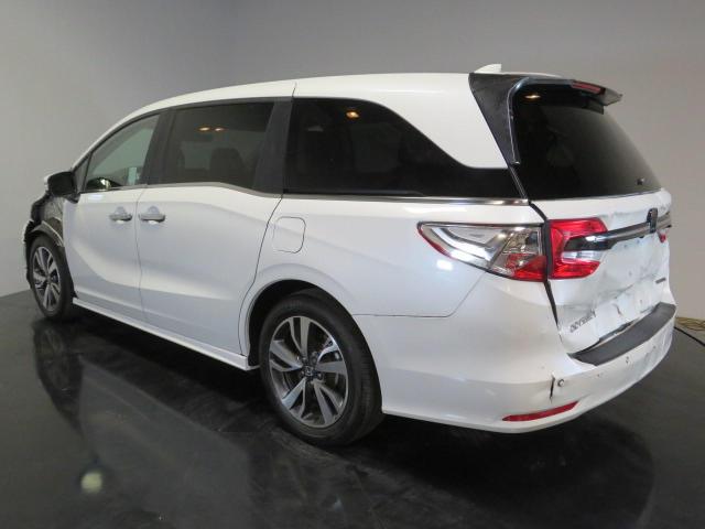 5FNRL6H82NB069857 Honda Odyssey Touring