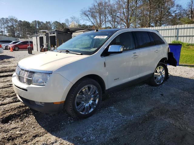 Auction sale of the 2008 Lincoln Mkx, vin: 2LMDU68C68BJ15803, lot number: 45926294