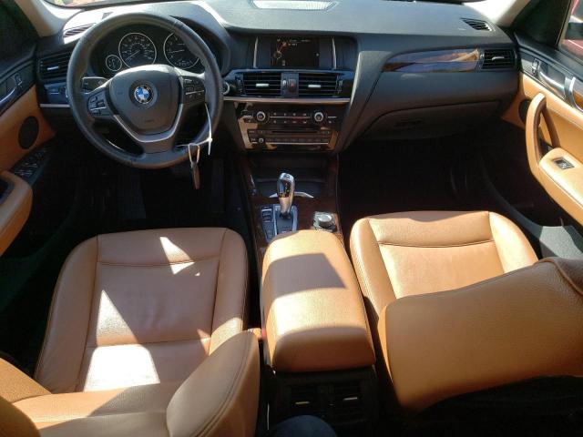 5UXWZ7C38H0X42008 BMW X3 Sdrive28i