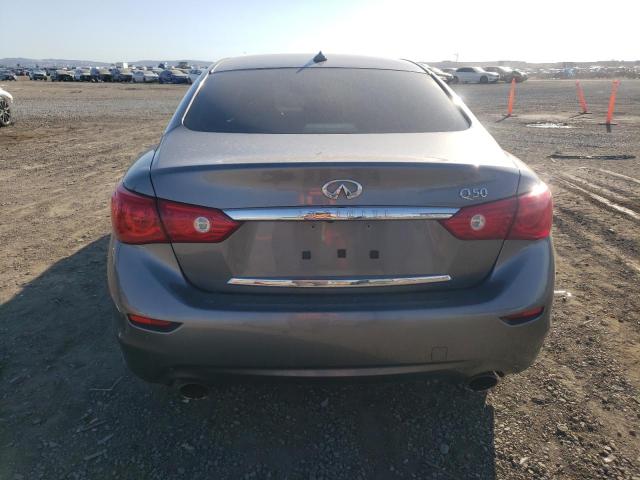 JN1BV7AP1FM339112 Infiniti Q50 BASE