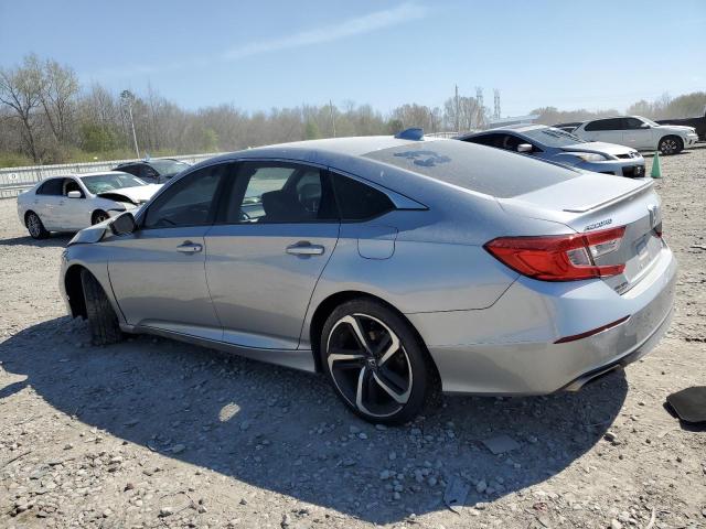 1HGCV1F36LA125848 Honda Accord Sport