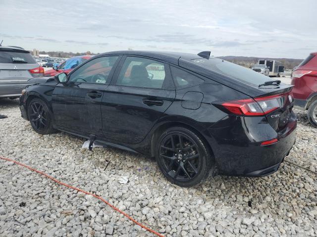 19XFL2H83PE005783 Honda Civic Sport