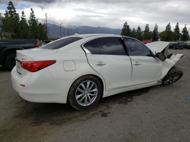 JN1BV7AP1EM692058 Infiniti Q50 BASE