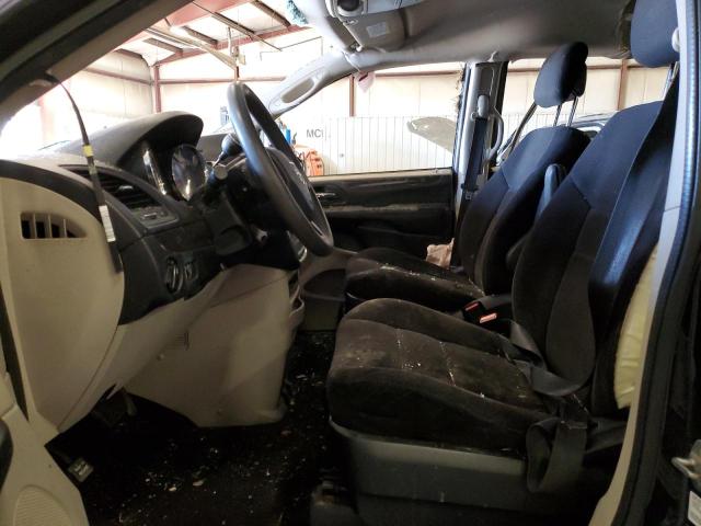 2C4RDGBG0ER413967 Dodge Grand Caravan Se