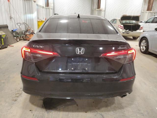 2HGFE2F50PH507479 Honda Civic Sport