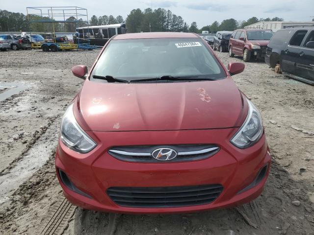 KMHCT5AE7HU357767 Hyundai ACCENT SE