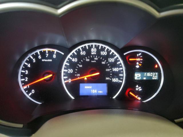 JN8AE2KP1G9156344 Nissan QUEST S