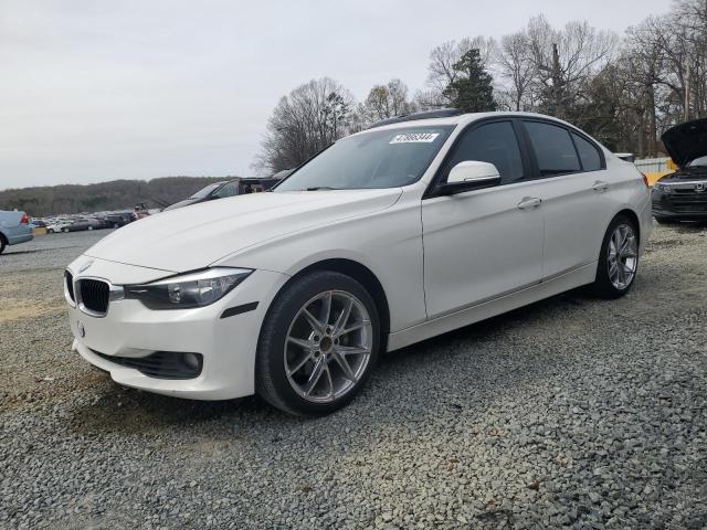 Auction sale of the 2014 Bmw 328 I, vin: WBA3A5C52EP602571, lot number: 47866344