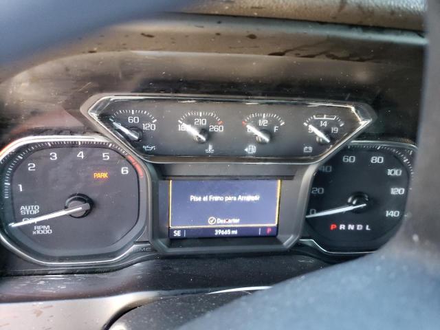 1GTP9CEK7NZ110921 GMC Sierra Limited K1500 Elevation