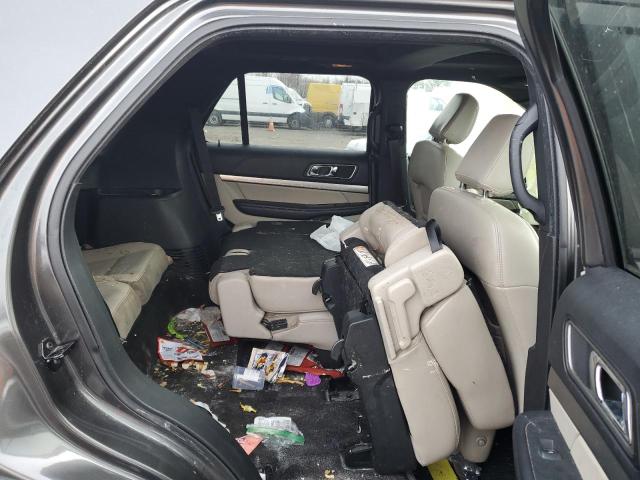 1FM5K8D85JGA61539 Ford EXPLORER XLT