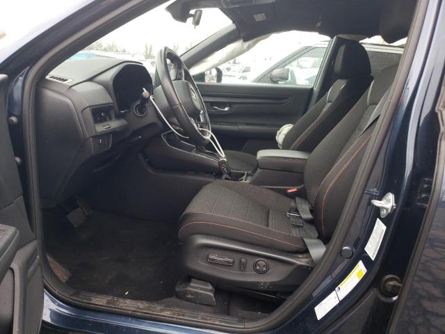 7FARS6H53PE028542 Honda Cr-v Sport