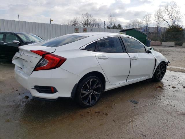 19XFC2F61KE012547 Honda Civic Lx