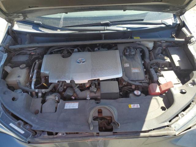 JTDKARFU9H3040530 Toyota Prius