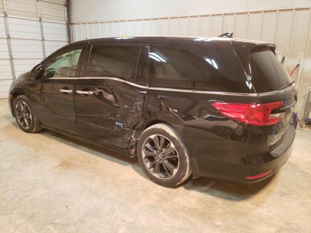 5FNRL6H97NB027340 Honda Odyssey Elite