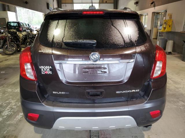KL4CJBSB1FB139694 Buick Encore Convenience