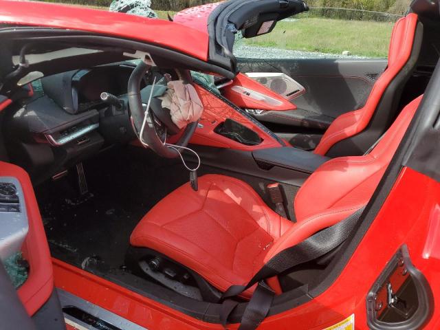 1G1YB2D42N5109178 Chevrolet Corvette Stingray 2lt