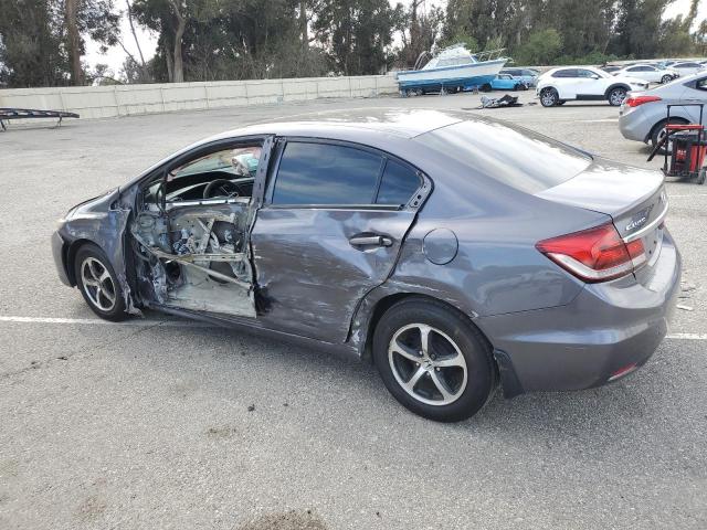 19XFB2F72FE233401 Honda CIVIC SE