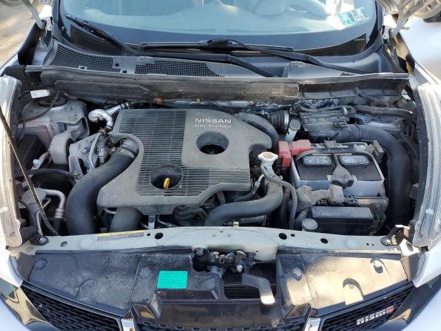 JN8AF5MV4ET366284 Nissan JUKE S