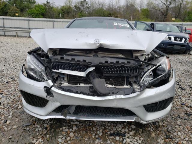 WDDWJ4JB3HF403015 Mercedes-Benz C 300