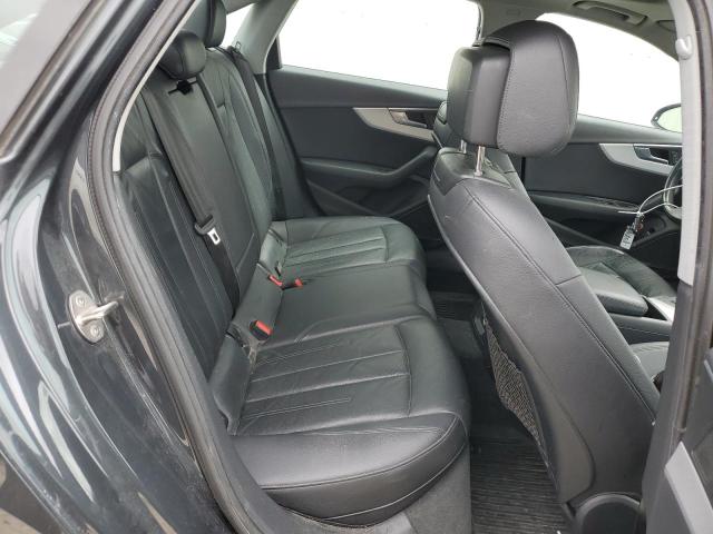 WAUENAF49HN040211 Audi A4 Premium Plus