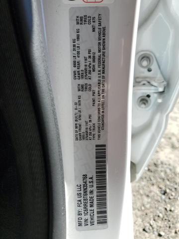 1C6RREBT6NN354768 RAM 1500 Big Horn/lone Star