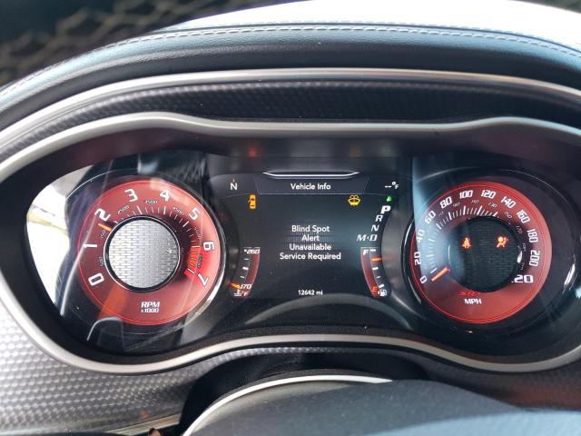 2C3CDZL9XLH179278 Dodge Challenger Srt Hellcat Redeye