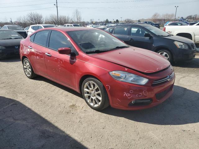 1C3CDFCB3ED759179 Dodge Dart Limited