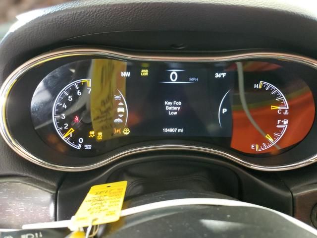 1C4RJFBG2HC727183 Jeep Grand Cherokee Limited