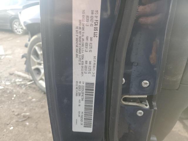 2C3CDXJG9FH817840 Dodge Charger Sxt