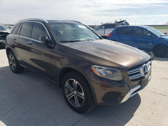 WDC0G4JB6GF054116 Mercedes-Benz GLC 300
