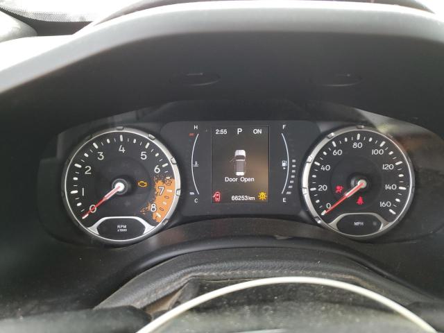 ZACCJBAB6JPH82192 Jeep Renegade Sport