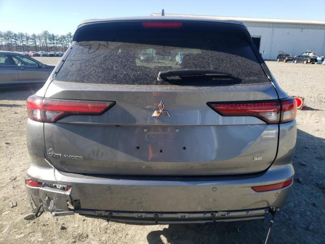 JA4J4VA87RZ029380 Mitsubishi Outlander Se