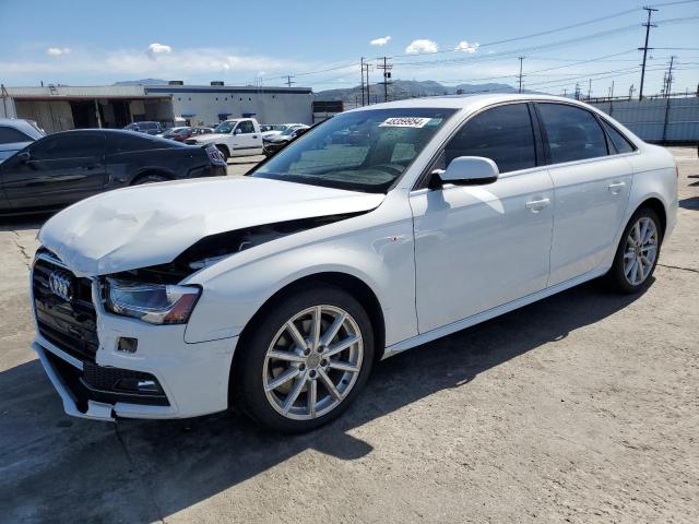 Auction sale of the 2015 Audi A4 Premium Plus, vin: WAUFFAFL1FA080599, lot number: 48359954