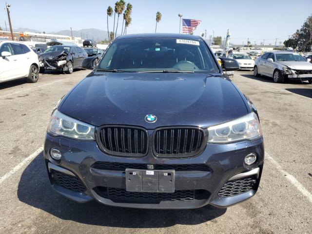 5UXXW7C59J0Z44957 BMW X4 Xdrivem40i