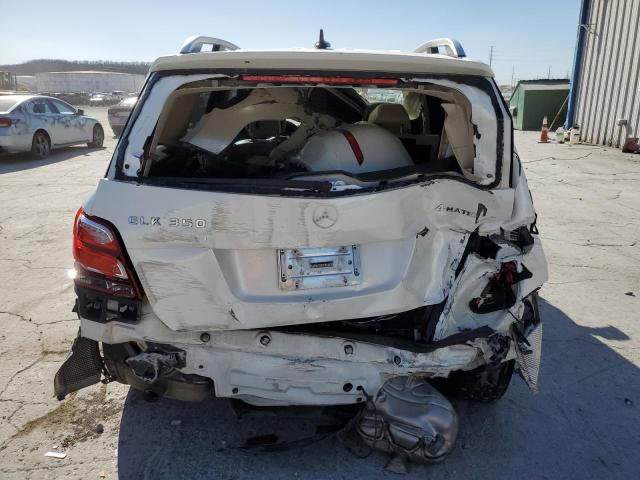 WDCGG8JB7FG372664 Mercedes-Benz Glk 350 4matic