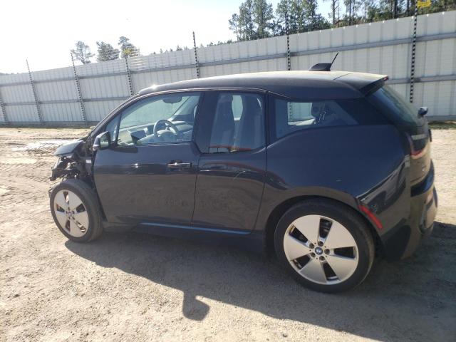 WBY1Z4C57FV500482 BMW I3 REX
