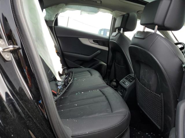 WAUENAF41JN016992 Audi A4 Premium Plus
