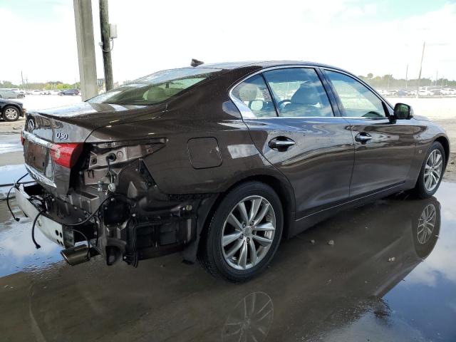 JN1BV7AR2EM687985 Infiniti Q50 BASE