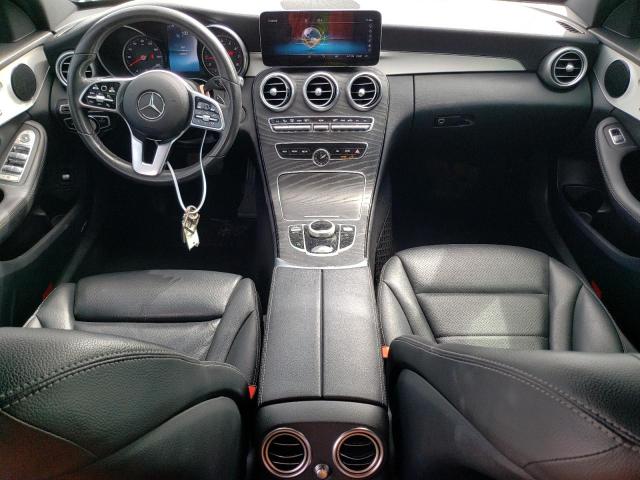 55SWF8DB1KU305674 Mercedes-Benz C 300