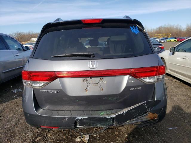 5FNRL5H99EB035904 Honda Odyssey Touring