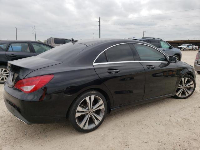 WDDSJ4EB2JN616509 Mercedes-Benz CLA 250