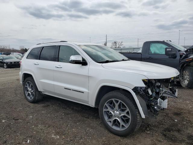 1C4RJFCG7MC619134 Jeep Grand Cherokee Overland