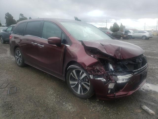 5FNRL6H96JB040347 Honda Odyssey Elite