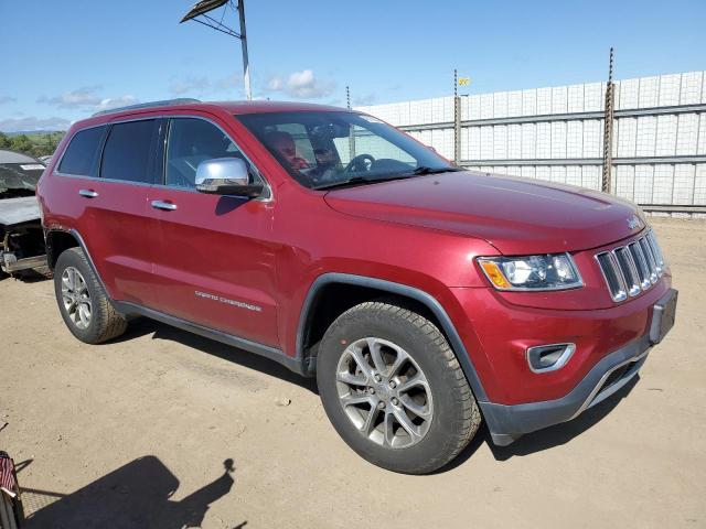 1C4RJFBG5EC490040 Jeep Grand Cherokee Limited