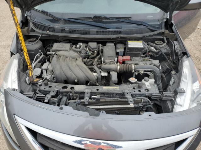 3N1CN7APXJL831838 Nissan VERSA S