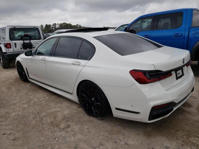 WBA7T2C06NCH28831 BMW 740 I